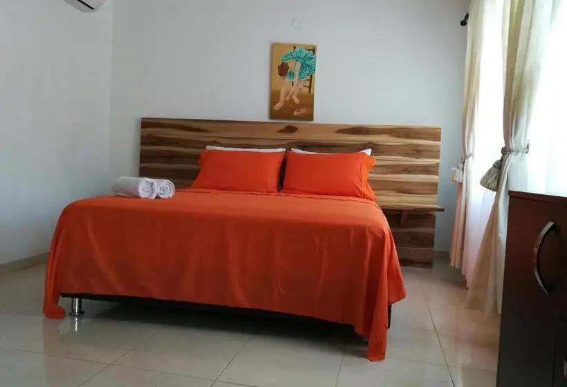 デラックススタジオ, Casa Italia Guest House