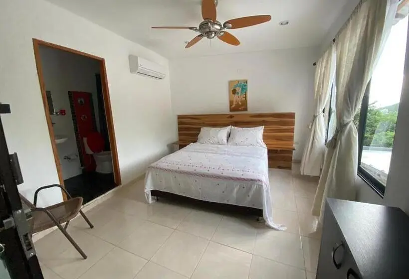 デラックススタジオ, Casa Italia Guest House