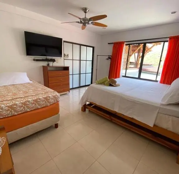 デラックススイート, Casa Italia Guest House