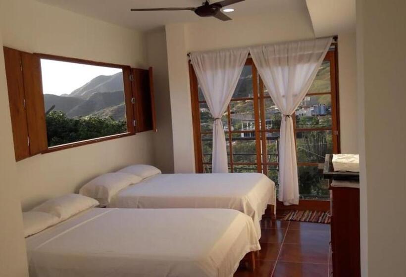 컴포트 트리플 룸, Casa Italia Guest House