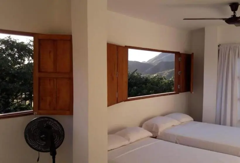 コンフォートトリプルルーム, Casa Italia Guest House