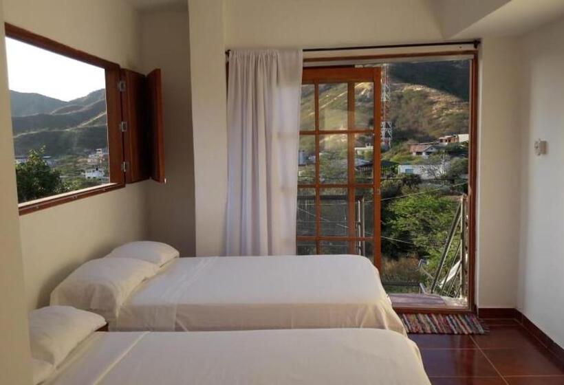 컴포트 트리플 룸, Casa Italia Guest House