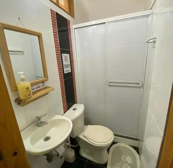 デラックスルーム, Casa Italia Guest House