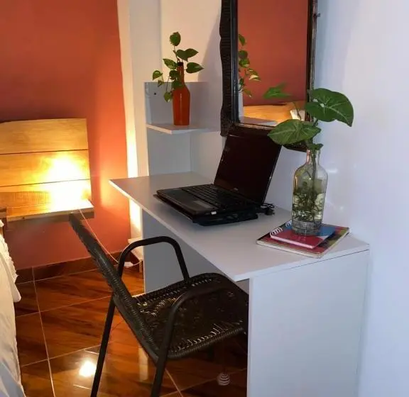 デラックスルーム, Casa Italia Guest House