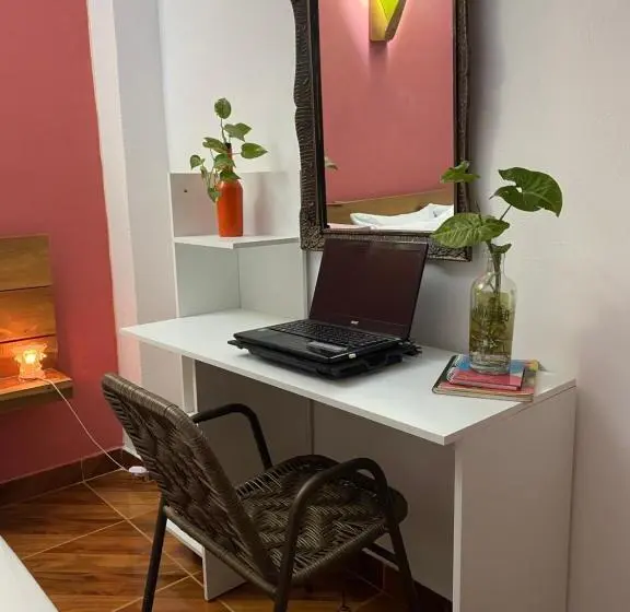 デラックスルーム, Casa Italia Guest House