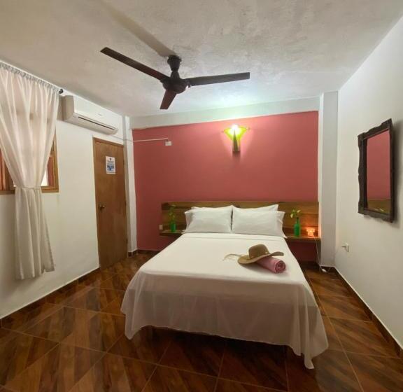 디럭스 룸, Casa Italia Guest House