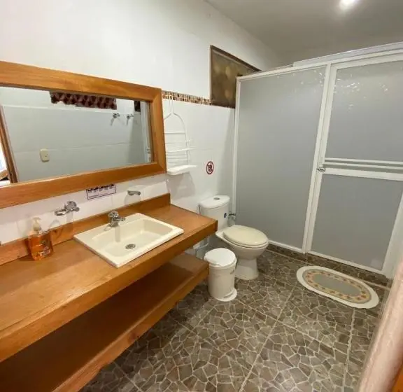 テラス付き1ベッドルームアパートメント, Casa Italia Guest House