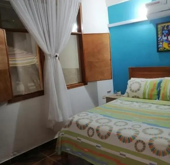 バス共有のスタンダードルーム, Casa Italia Guest House