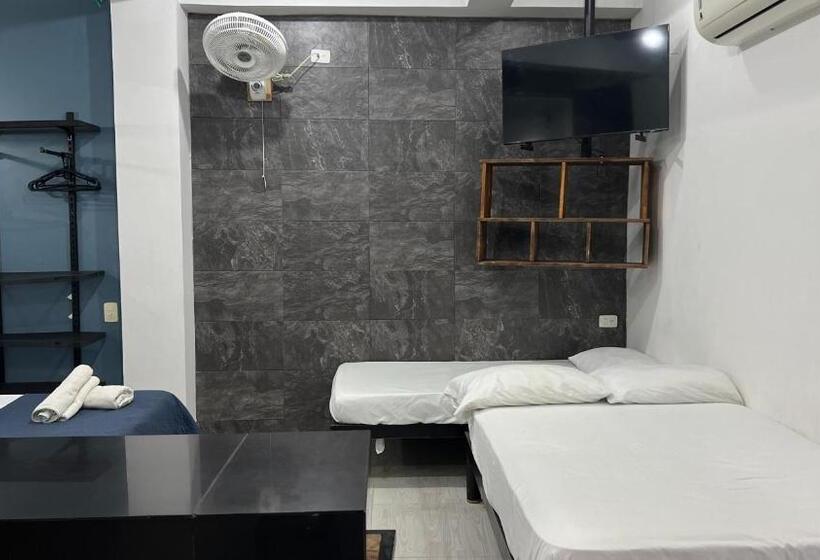 חדר סטודיו סטנדרד, Family House Rodadero