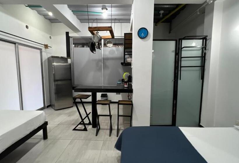 חדר סטודיו סטנדרד, Family House Rodadero