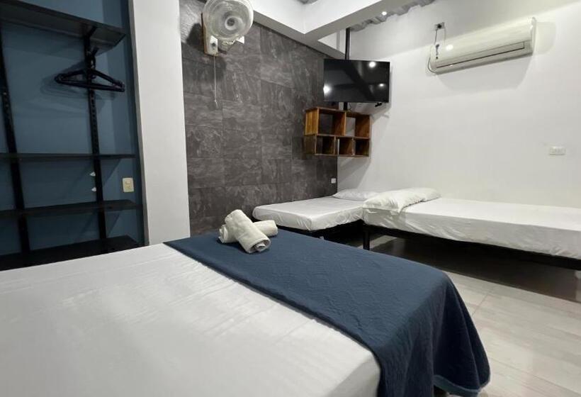 חדר סטודיו סטנדרד, Family House Rodadero