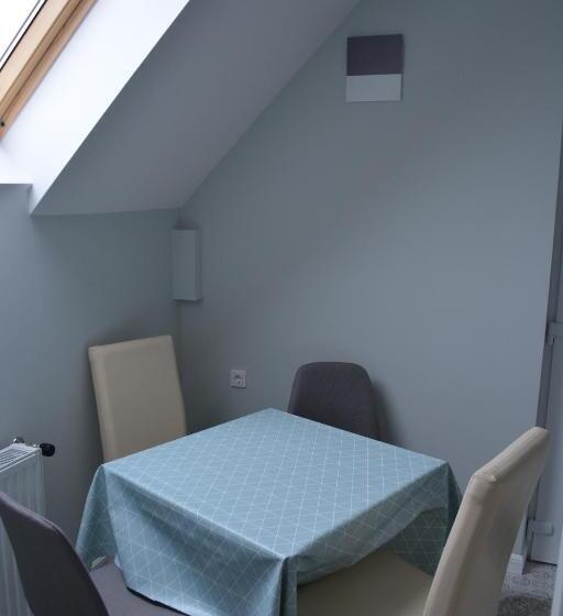 침실 1개 가든 전망 아파트, Napsugár Vendégház