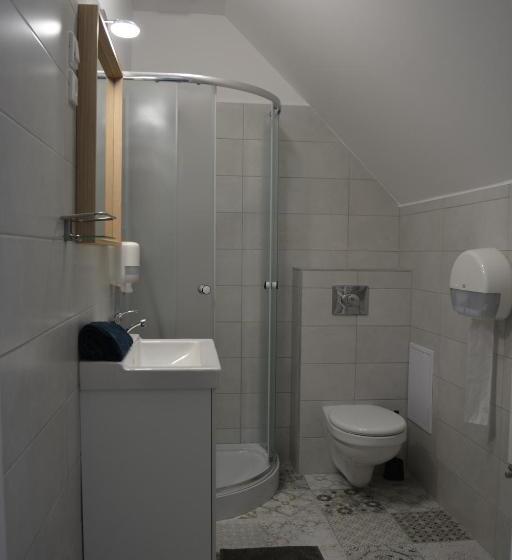 침실 1개 가든 전망 아파트, Napsugár Vendégház