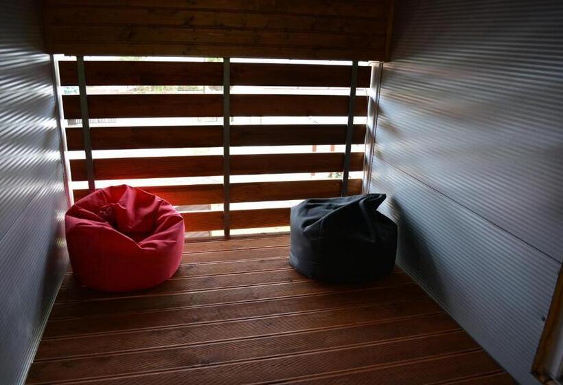 침실 1개 가든 전망 아파트, Napsugár Vendégház