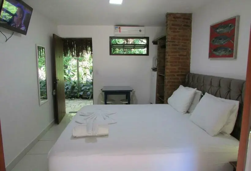 اتاق لوکس با تخت بزرگ, Casa Bawa