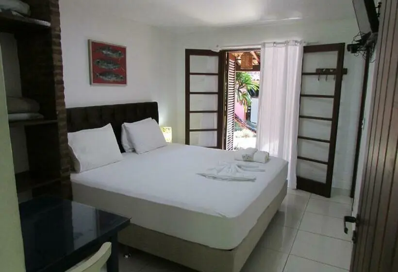 اتاق لوکس با تخت بزرگ, Casa Bawa