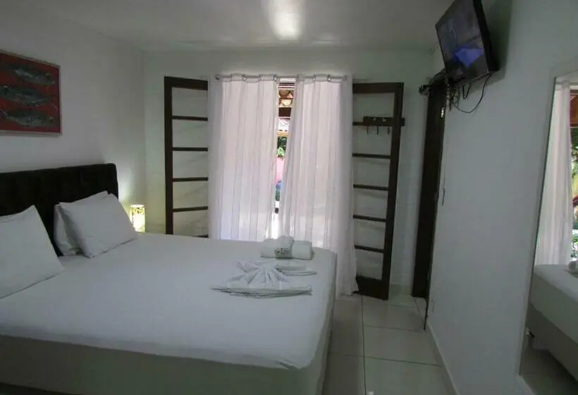 اتاق لوکس با تخت بزرگ, Casa Bawa