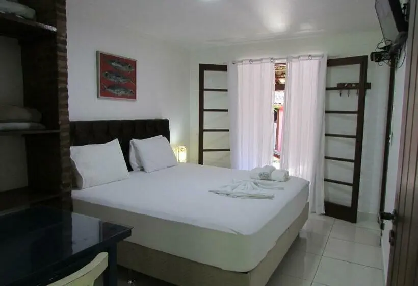 اتاق لوکس با تخت بزرگ, Casa Bawa