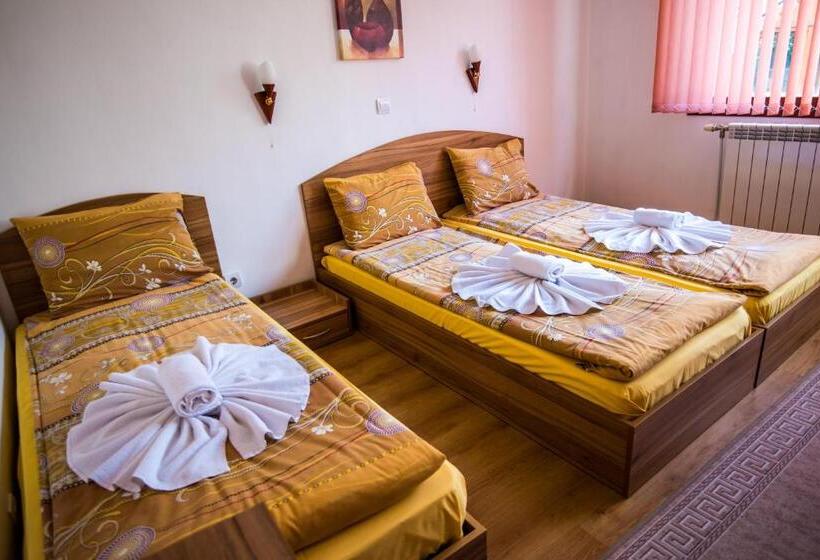 标准三人间, Vien Guest House