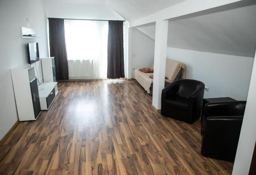 דירת חדר, Vile Mamaia Nord