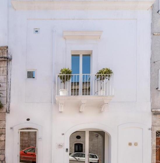 디럭스 룸, La Bella Ostuni Suites