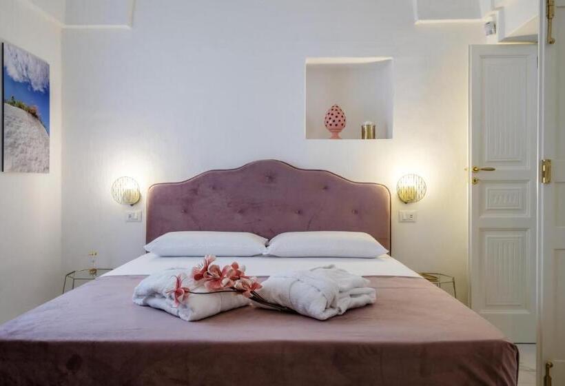 Номер Deluxe, La Bella Ostuni Suites
