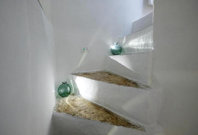 스탠다드 자쿠지 룸, La Bella Ostuni Suites