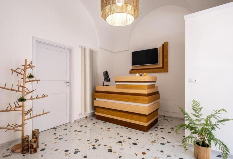 스탠다드 자쿠지 룸, La Bella Ostuni Suites