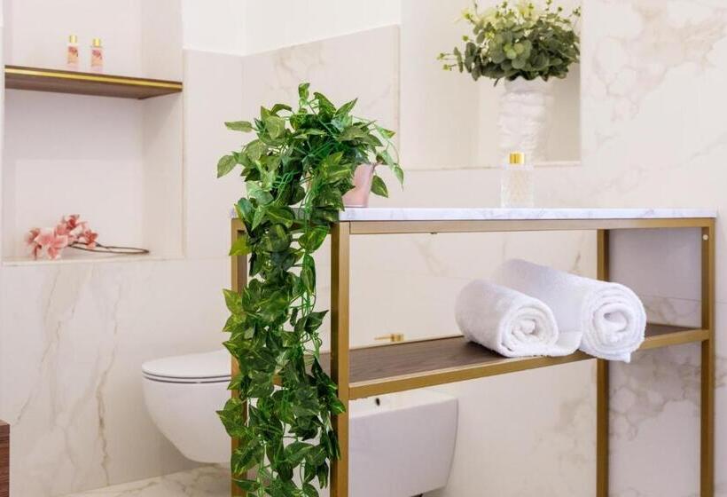 디럭스 룸, La Bella Ostuni Suites