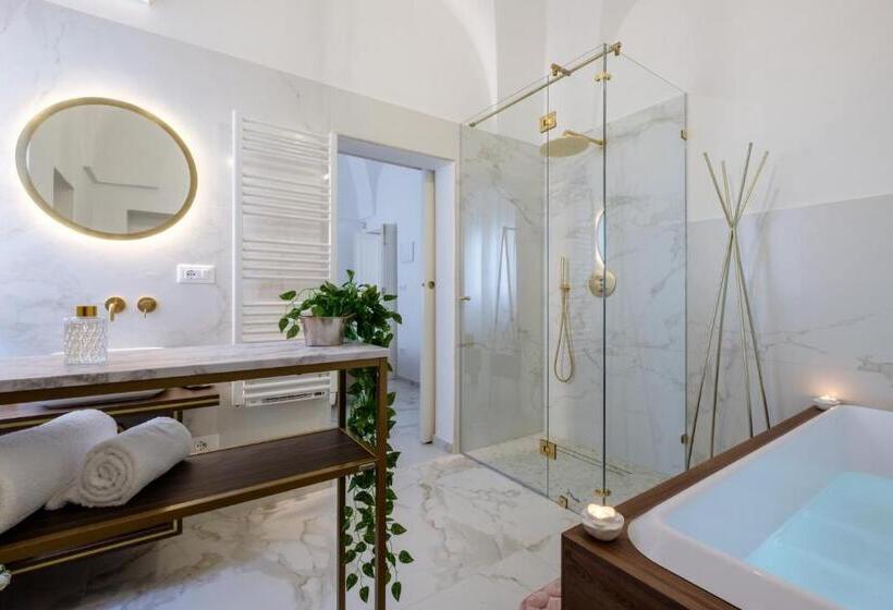 Номер Deluxe, La Bella Ostuni Suites