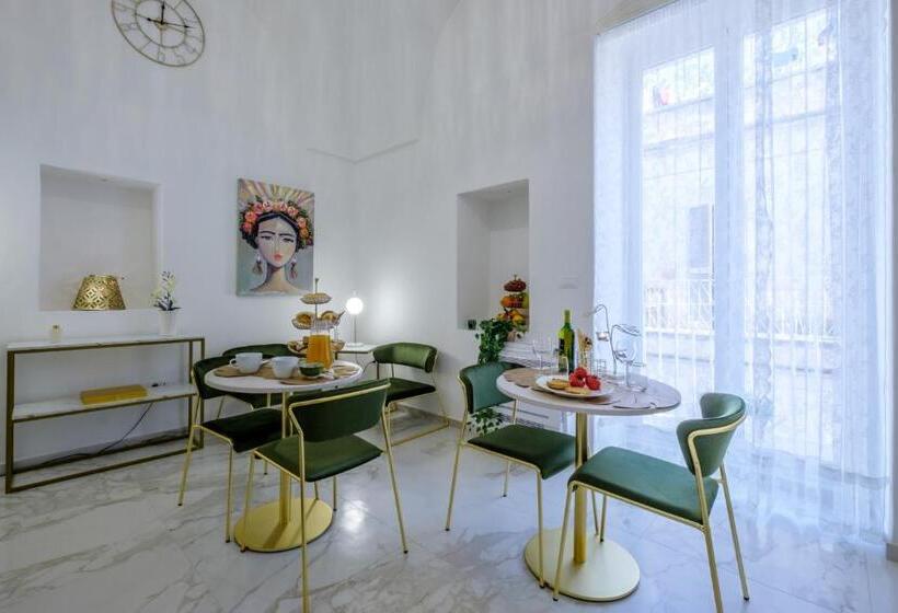 Стандартный Номер Кровать Кинг, La Bella Ostuni Suites