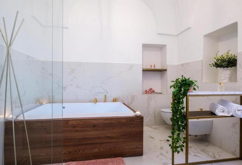 Номер Deluxe, La Bella Ostuni Suites