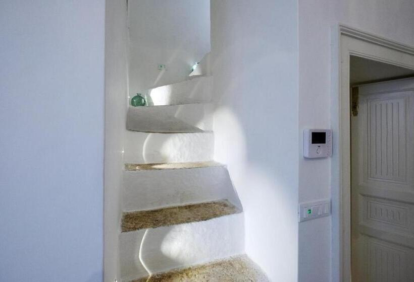 디럭스 룸, La Bella Ostuni Suites