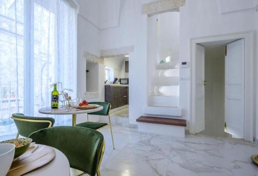 Номер Стандарт с Гидромассажем, La Bella Ostuni Suites