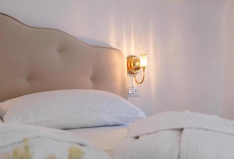 스탠다드 자쿠지 룸, La Bella Ostuni Suites