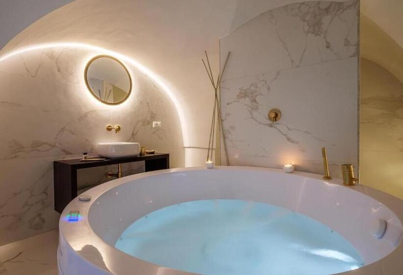 스탠다드 자쿠지 룸, La Bella Ostuni Suites