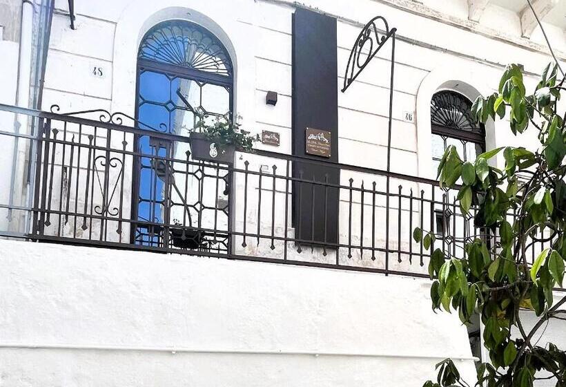 Четырехместный Номер Deluxe, La Bella Ostuni Suites