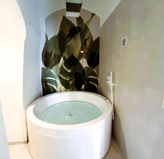 Четырехместный Номер Deluxe, La Bella Ostuni Suites