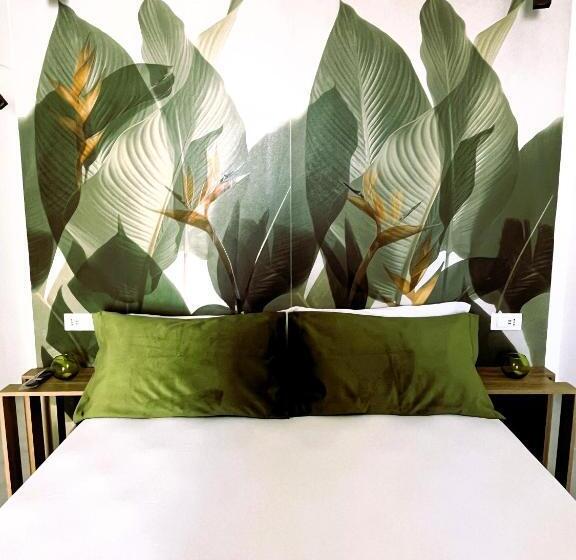 디럭스 4인 룸, La Bella Ostuni Suites