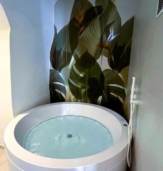 디럭스 4인 룸, La Bella Ostuni Suites