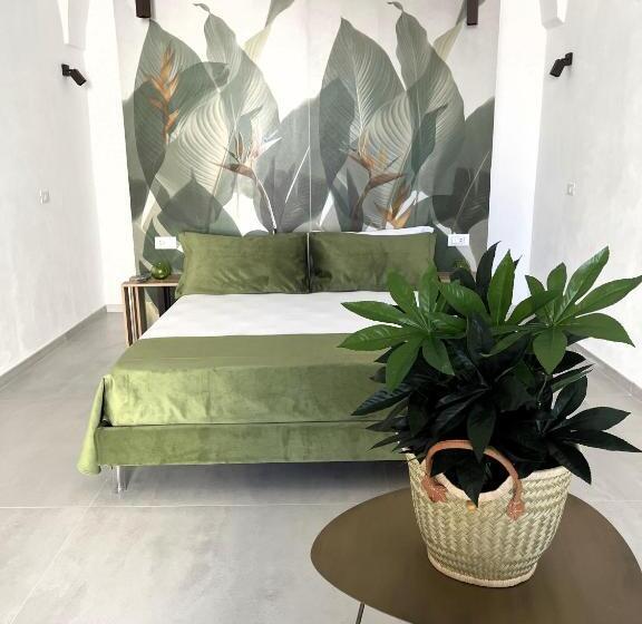 Четырехместный Номер Deluxe, La Bella Ostuni Suites