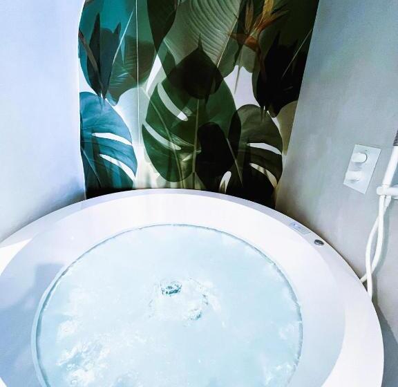 디럭스 4인 룸, La Bella Ostuni Suites