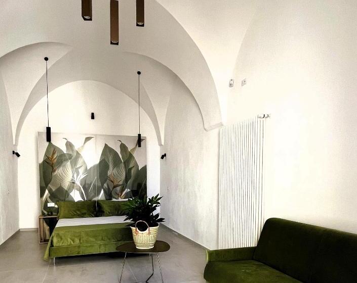 디럭스 4인 룸, La Bella Ostuni Suites