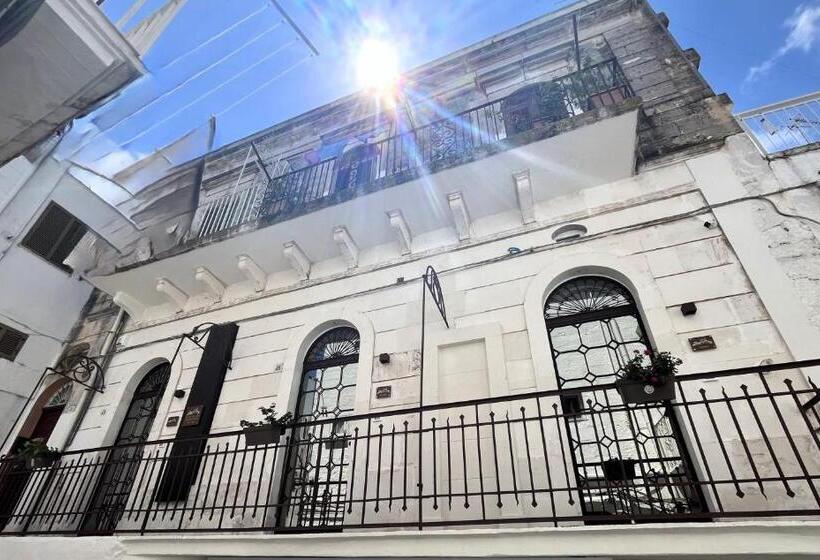 디럭스 4인 룸, La Bella Ostuni Suites