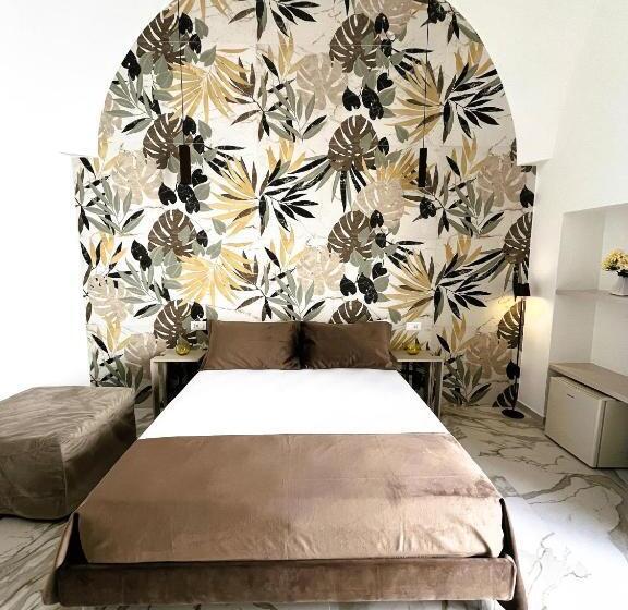 디럭스 트리플 룸, La Bella Ostuni Suites