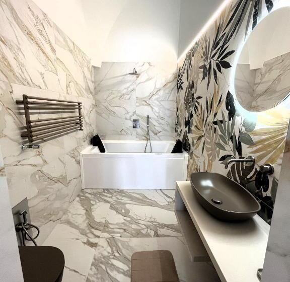 디럭스 트리플 룸, La Bella Ostuni Suites