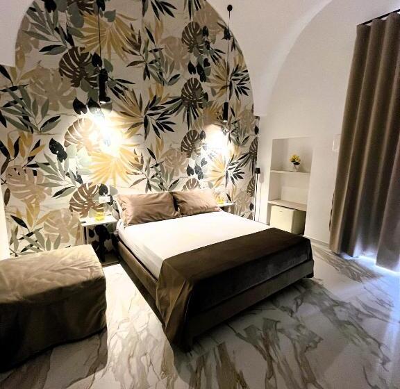 디럭스 트리플 룸, La Bella Ostuni Suites