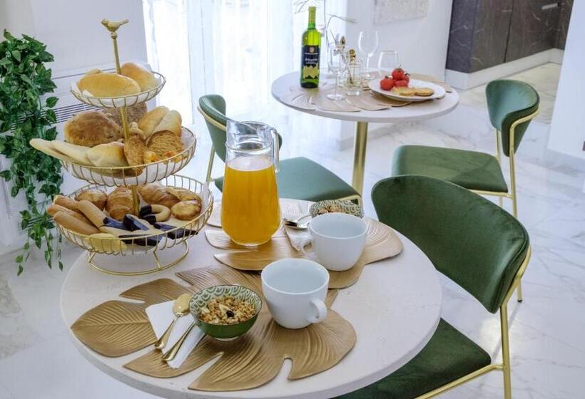 디럭스 룸, La Bella Ostuni Suites