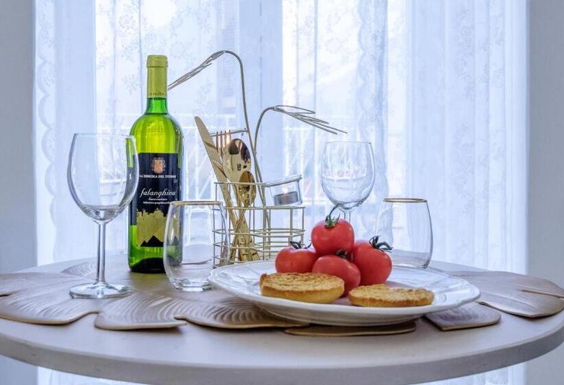 디럭스 룸, La Bella Ostuni Suites