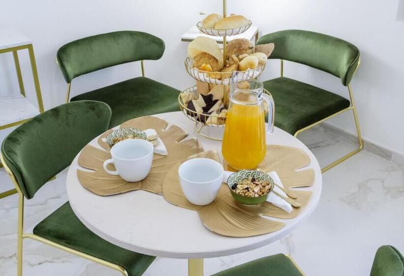 디럭스 룸, La Bella Ostuni Suites